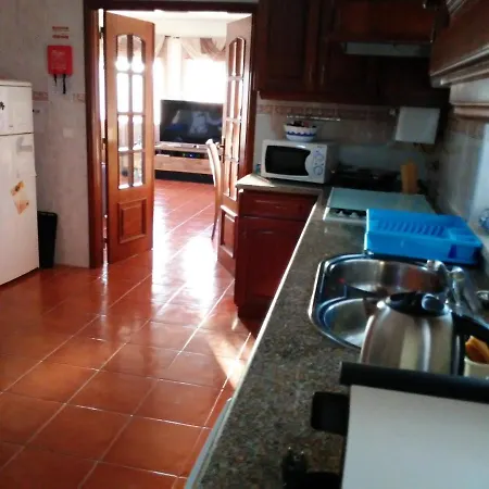 House With 3 Bedrooms In Ferrel With Wonderful City View Enclosed Garden And Wifi Hébergement de vacances